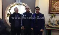 امامی‌فر به خونه به خونه پیوست