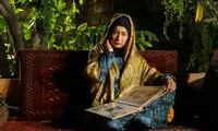 بازگشت آزیتا حاجیان به تلویزیون با لهجه ترکمن