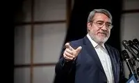 وزیر کشور: قرارداد ایران و چین را تحریف کردند