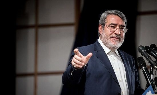وزیر کشور: قرارداد ایران و چین را تحریف کردند