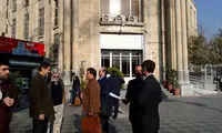 حضور مجدد بقایی، جوانفکر و خراسانی در دادسرا
