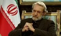 استقبال لاریجانی از بازگشایی سفارت ایرلند در ایران