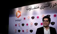 ادعای جاسوسی فرزاد حسنی از «رالی ایرانی ۲»