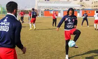 بازگشت کرار به تمرینات تراکتورسازی