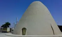 بزرگترین یخچال قدیمی در جنوب تهران