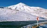 زیباترین کوه های ایران زمین