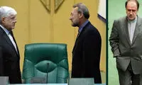 فاتح صندلی ریاست مجلس؛ عارف یا لاریجانی؟
