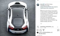 حمله جالب کاربران ایرانی به پیج BMW