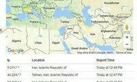 وقوع اختلال در تلگرام در ایران