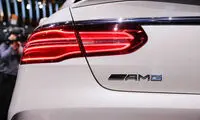 خداحافظی مرسدس با نشان AMG