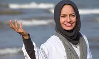 مهناز افشار: برند اول ورساچه، بعد گوچی!