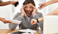 چرا این قدر استرس؟!