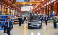 عکس: گرامیداشت روز کارگر با حضور روحانی