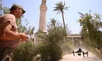 مبارزه با داعش به وسیله پهپادها