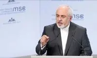 پاسخ ظریف به ابراز نگرانی علی کریمی