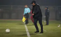 پرواز به سبک علیمنصور!