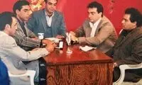 این آقا را به تلویزیون برگردانید، مردم خنده می‌خواهند