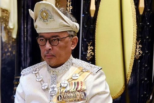 شانزدهمین پادشاه مالزی انتخاب شد