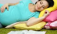چطور بر بی‌خوابی‌های دوران بارداری غلبه کنیم؟