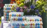 عکس: آقای رئیس جمهور قصه گو!