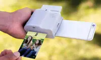 تبدیل آیفون به پرینتر با گجت Prynt Pocket