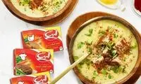 رمز و راز یک سوپ خوشمزه و فوری!