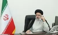رئیسی به مکرون: آماده همکاری با آژانس هستیم