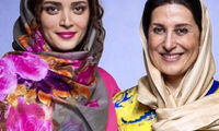 عکس: چهره ها در افطار جشن حافظ (2)