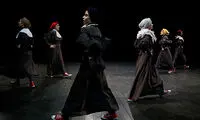 نمایش «آمادئوس»؛ همنوایی شبانه ارکستر چوب‌ها