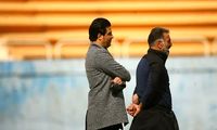 تمرین استقلال؛ ادامه غیبت قائدی