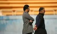 تمرین استقلال؛ ادامه غیبت قائدی