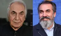 رونمایی از گریم فوق العاده سیامک انصاری
