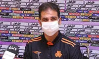صادقی: تمام توانمان را مقابل پرسپولیس می‌گذاریم