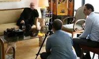 آغداشلو از کیارستمی سخن گفت