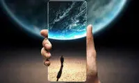 سامسونگ از موبایل ۶.۷ اینچی رونمایی می‌کند