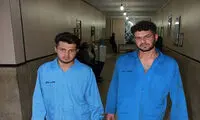دستگیری دو سارق مامورنما