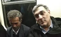 شهردار تهران شب گذشته چگونه به خانه رفت؟