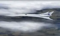 پروازهای مسافری با سرعت مافوق صوت