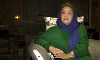ليلي گلستان از «نقاش‌ها هميشه پول دوست داشته‌اند» گفت