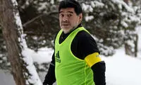 پیشنهاد وسوسه کننده چینی‌ها به مارادونا