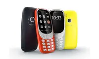 مشخصات فنی نسخه 4G نوکیا 3310 لو رفت