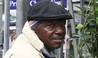 گذران زندگی با ترساندن مردم! +عکس