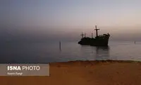 سواحل جزیره کیش مروارید خلیج فارس
