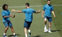 ماجرای ترک رئال توسط رونالدو از زبان مارسلو