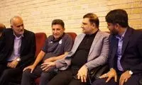 سرمربی تیم ملی وقتی برنج می‌خورد، وقتی برنج نمی‌خورد