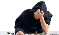 آمار تکان‌دهنده از مصرف مواد مخدر در کشور