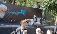 ببینید؛ سنگ‌تمام دختر 12ساله برای «سایه» ایران