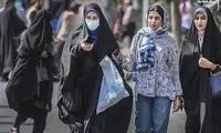 مقابله با بدحجابی ترک خورد!