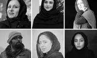 «پنج ثانیه برف» برای پنج زن