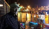 پیرمرد تهرانی و بهترین چایی دنیا +عکس